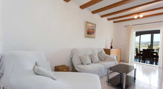 Spanish Village House in Moraira