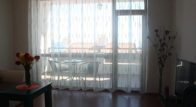 Апартаменты Deluxe White Coast Beach Apartments