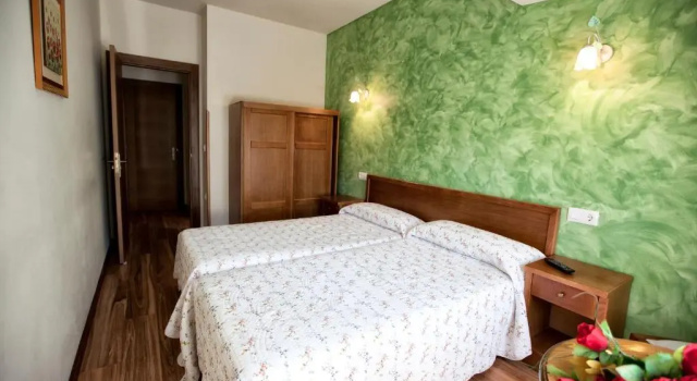 Двухместный номер Standard Hotel Covadonga