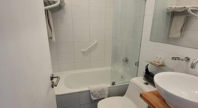 Одноместный номер Standard Hotel CasaDeTodos