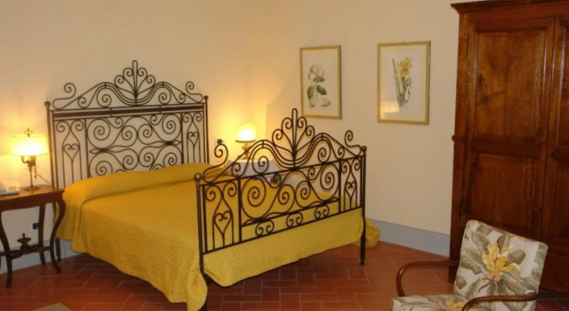 Beautiful historic villa in the Chianti region for exclusive use-VILLA BEL MONTE