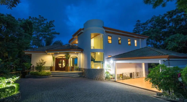 Casa Anjali, Rezervovat Hotel Hotely v Quepos s bazénem, Bazén