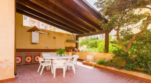 Апартаменты с 2 комнатами Residence Le Saline