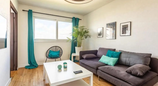 Апартаменты L'HORIZON appartement 3 chambres moderne & spacieux - 6 personnes