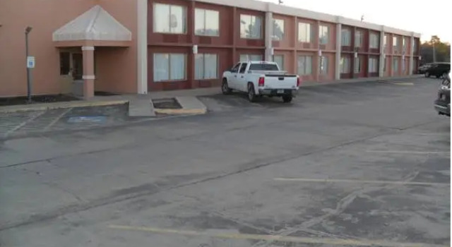 Номер Standard Express Inn & Suites Greensville TX