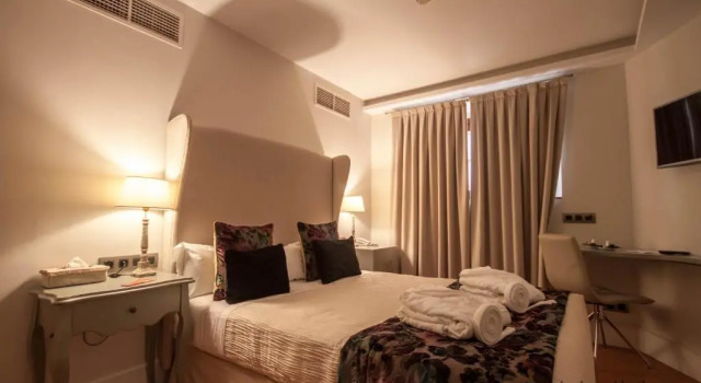 Номер Economy Palacio Pinello