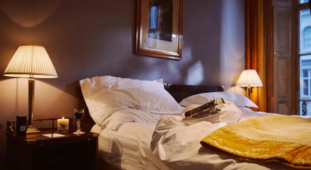 Двухместный номер Superior The Portobello Hotel