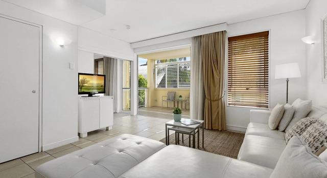 Hastings Street Unit Across Road From Beach Unit 524 32 Hastings Street, Prenota Appartamento Hotel a Queensland con piscina, Piscina