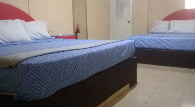 Четырёхместный номер Standard Hotel Casa Diana