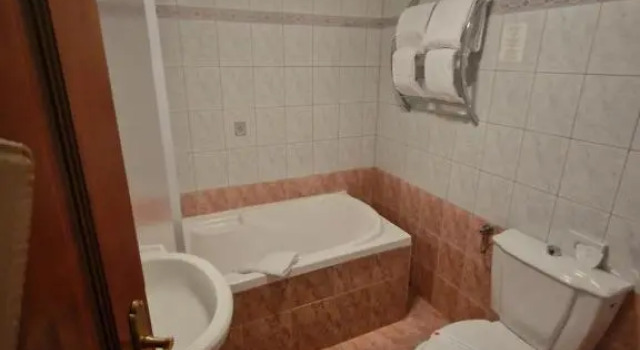 Номер Deluxe Hotel Razgorsek
