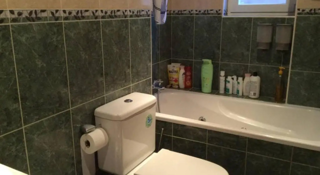 Апартаменты Piso tranquilo en zona residencial