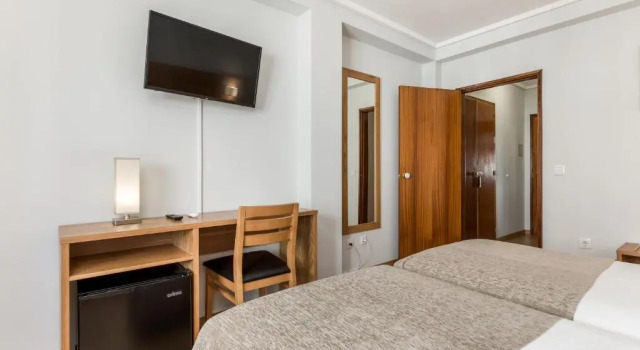 Двухместный номер Standard Hotel Moinho De Vento