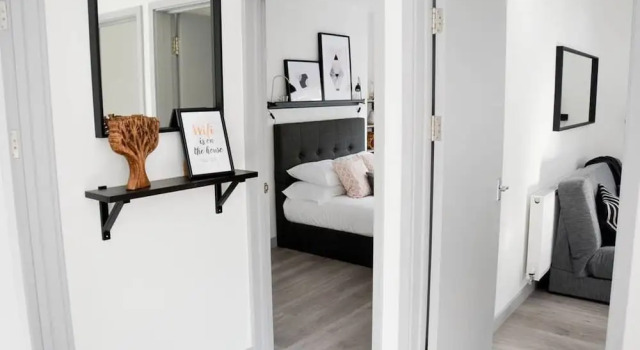 Апартаменты Pearl House Cardiff - Apartment 1