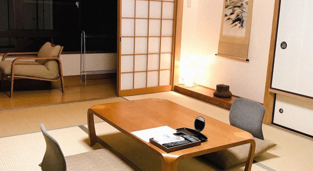 Номер Standard Sengokuhara Hisanoha
