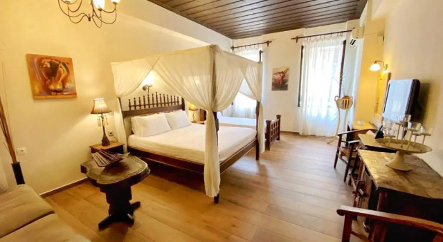 Полулюкс Boutique Hotel Del Doge