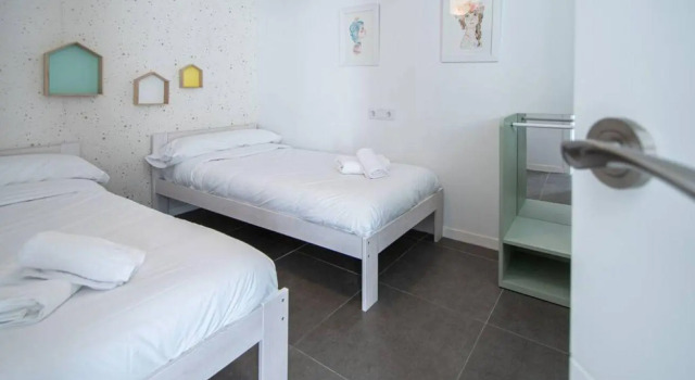 Apartamento Los Claveles - La Caleta