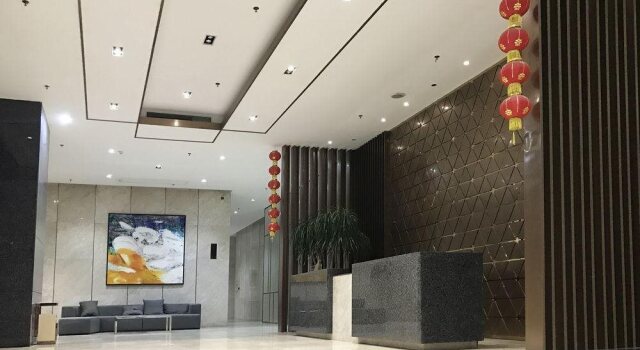 Zhanjiang Yuntu Hotel Apartment, Reservar Apartamento Zhanjiang Guangdong