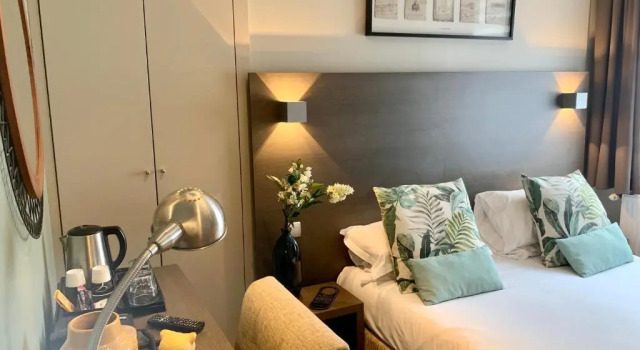 Номер Economy Be Cottage Hotel