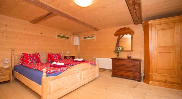 Номер Standard Bed and Breakfast Huobschür