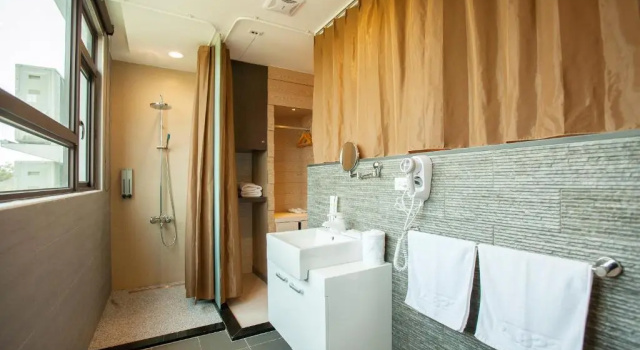 Двухместный номер Superior 823 Tourist Hotel