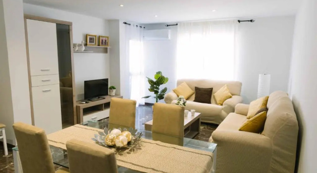 Апартаменты Ribera de Cordoba