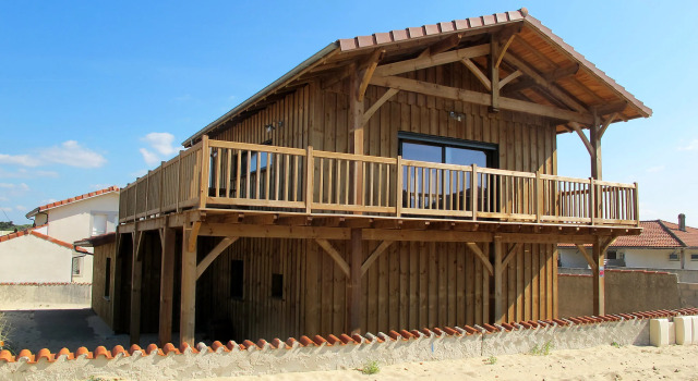 Holiday Home Les Mouettes