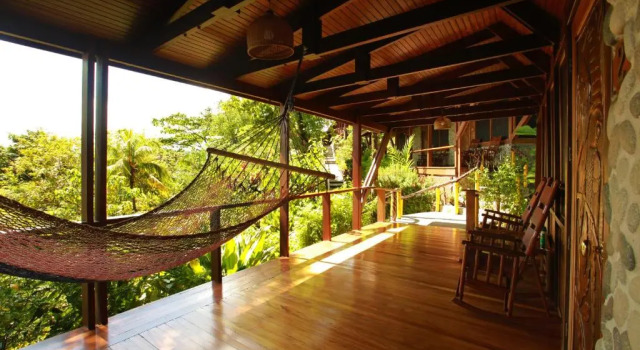 Семейный номер Deluxe Aguila de Osa Rainforest & Marine Adventure Lodge