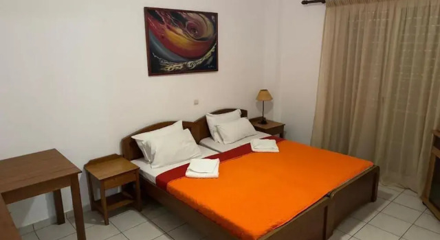 Студия Deluxe Michalis Studios & Apartments