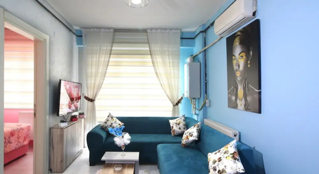 Apartmán Bodrum Apart