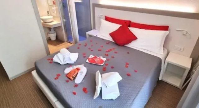 Номер Superior Hotel Amicizia
