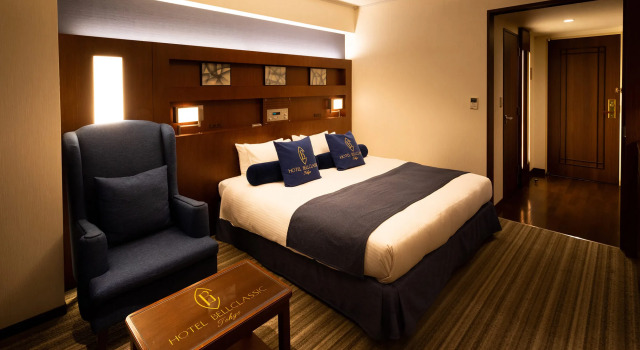 Двухместный номер Standard Hotel Bellclassic Tokyo