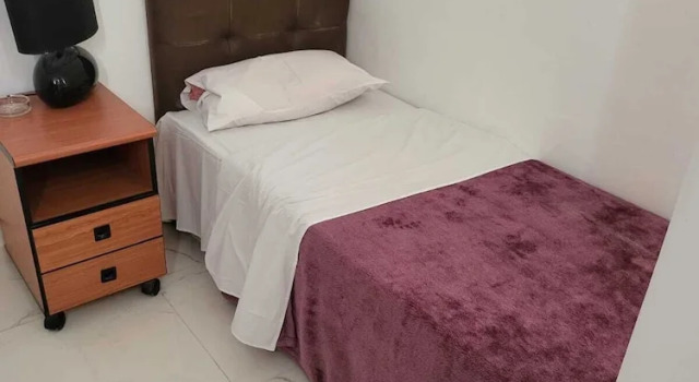 Standard Einzel Zimmer Jerusalem Motel