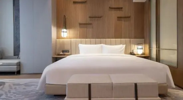 Люкс Executive Jinchuan Group Lanzhou Hotel