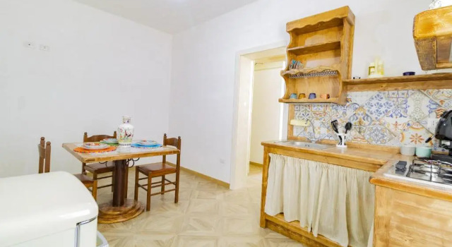 Коттедж c 1 комнатой Il Cantiere - Casa Di Una Volta