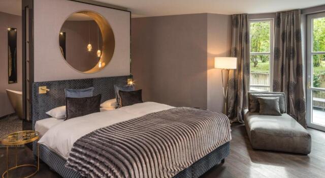 Полулюкс Parkhotel Adler
