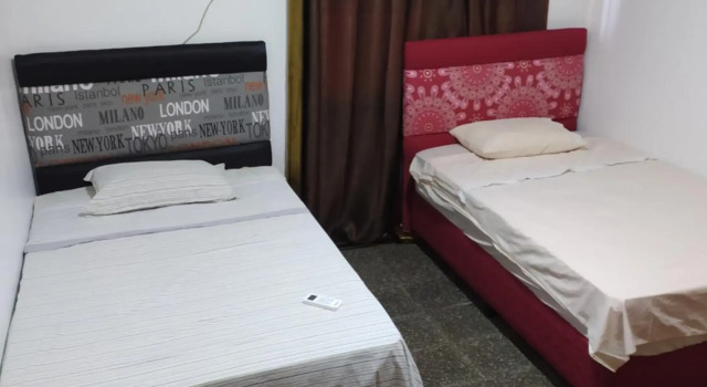 Moderno y amplio apartamento con vista fantástica en pleno centro