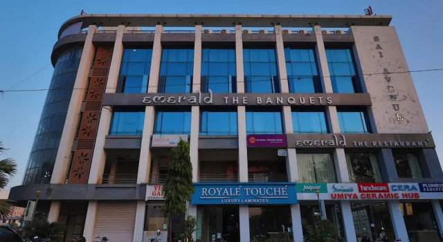 Hotel Galaxy, Réserver Hôtel Naroda Gujarat