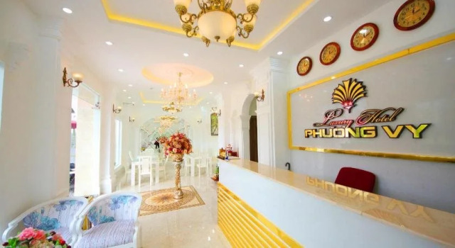 Phuong Vy Luxury Hotel, Rezervovat Hotel Dalat Lam Dong