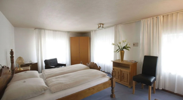Номер Classic Spalenbrunnen Hotel & Restaurant Basel City Center