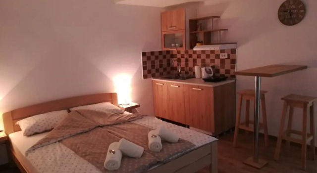 Студия M4U Apartments