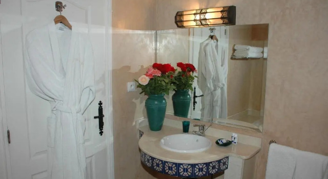 Номер Standard Villa Des 3 Golfs