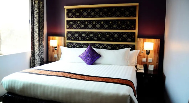 Suite singola Deluxe Arcadia Suites - Kampala