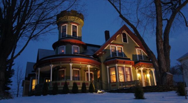 Maplecroft Bed & Breakfast