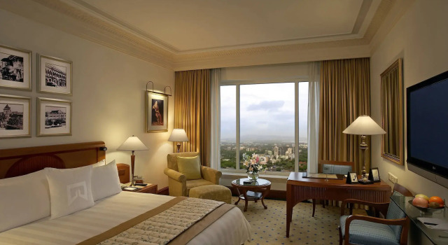 ITC Grand Central, a Luxury Collection Hotel, Mumbai, Забронировать Отель Central Мумбай, рядом с Seth G.S. Medical College