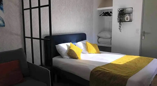 Апартаменты Cithotel Design Booking Evry Saint-Germain-lès-Corbeil Sénart