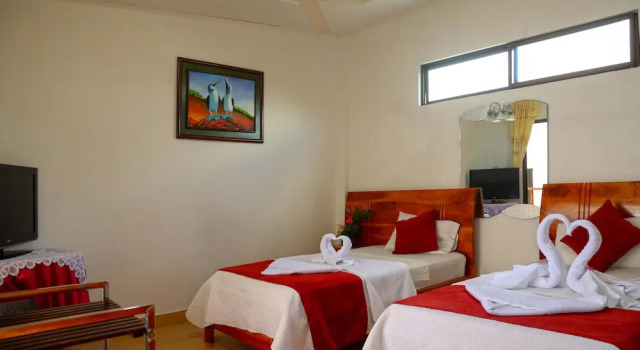 Двухместный номер Classic Hostal Sir Francis Drake