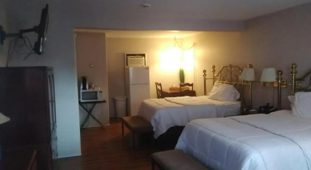 Четырёхместный номер Standard Stay Saratoga
