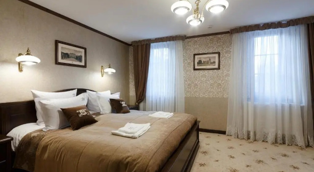 Люкс GasthauS & SPA