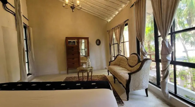 Двухместный номер Superior с балконом Casa Ambar Hotel & Boutique - Party Side Tulum