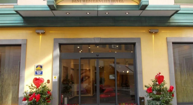 Best Western Plus City Hotel